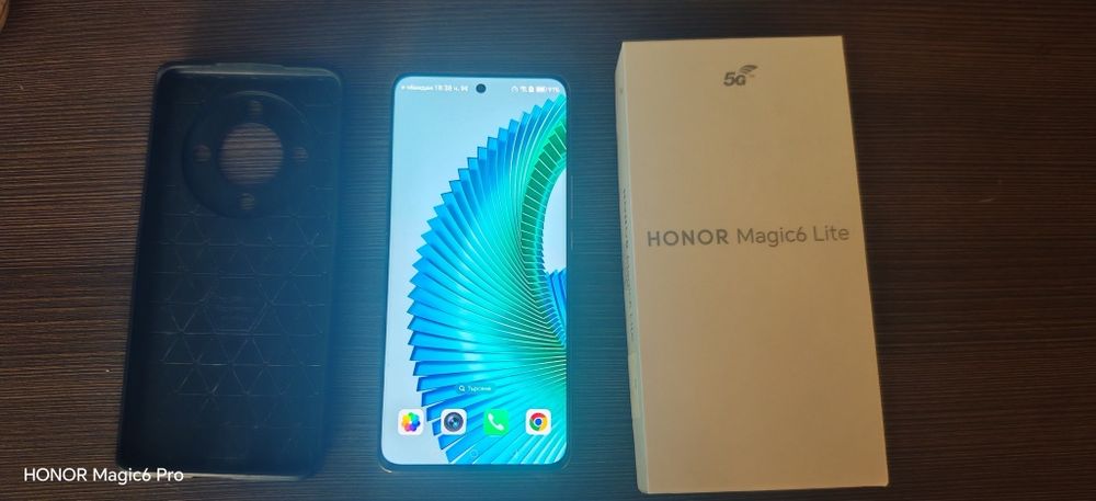 Honor magic 6 lite