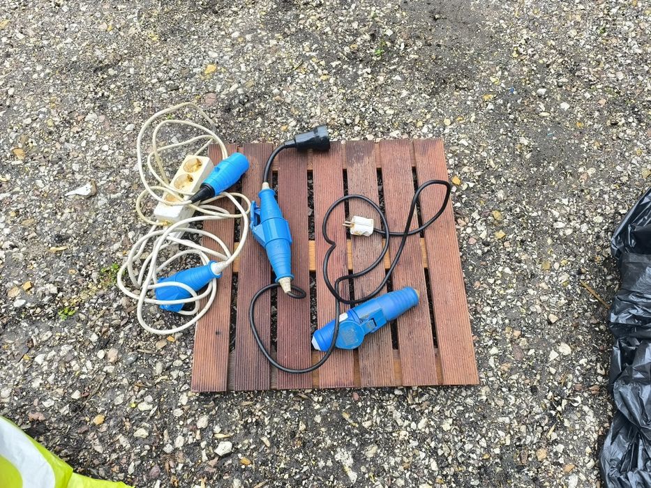 Къмпинг оборудване