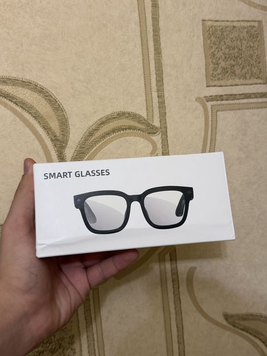 Smart glasses new yengi eng oxirgi modeli