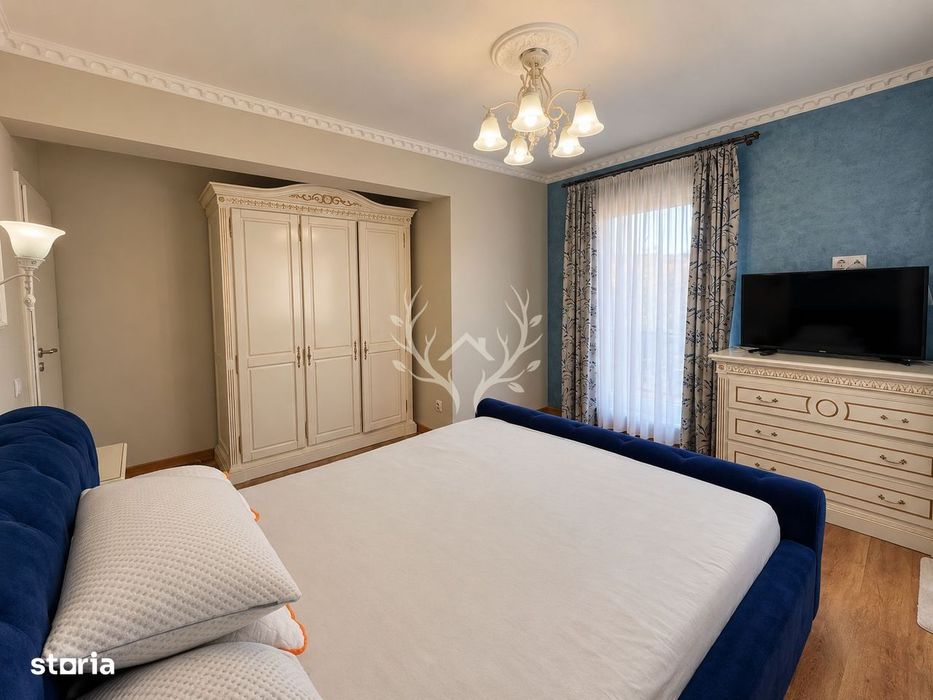 Comision 0% Apartament 4 camere, singur pe nivel,  2 parcari, Iris