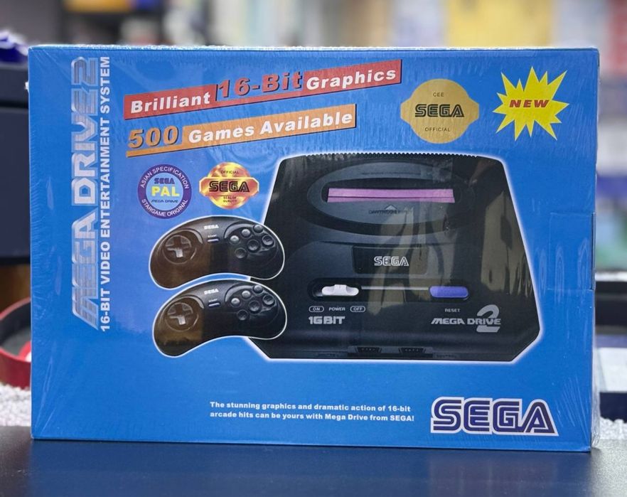 Игровая приставка