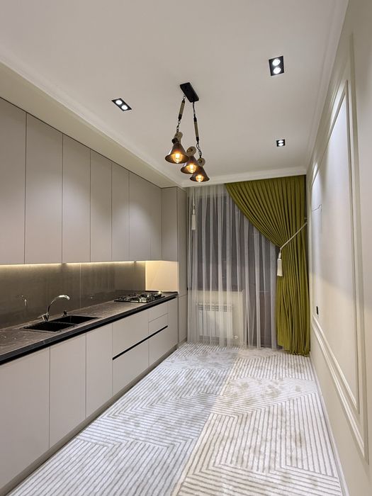 22-maktab orqasidan kvartira sotiladi