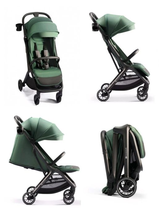 Бебешка количка Kinder Kraft Nubi 2