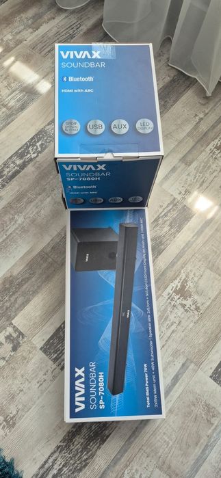 Soundbar Vivax SP-7080H