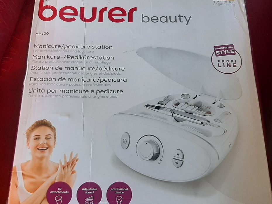 Baurer Statie de manichiura /pedichiura
