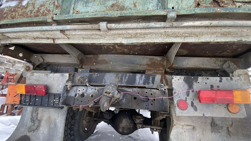 Продам кузов на Зил