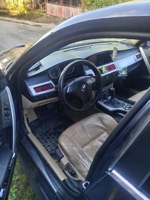 BMW seria 5 e 60