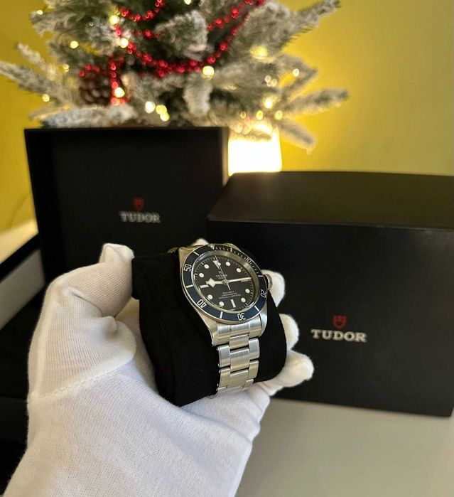 Tudor black bay 58