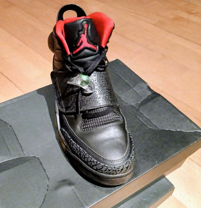 Nike Air Jordan Кецове