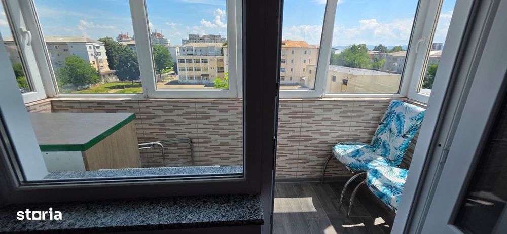 Apartament 2 camere, mobilat utilat Mioritei, Bacău