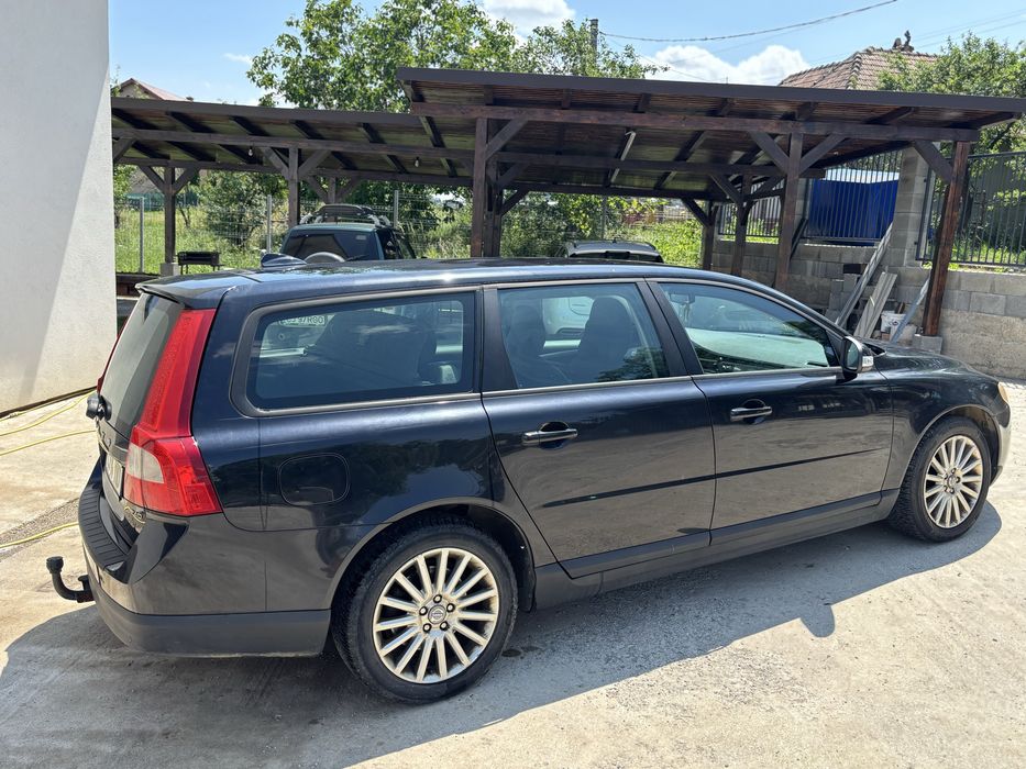 VOLVO V70 2008 — imagine 4