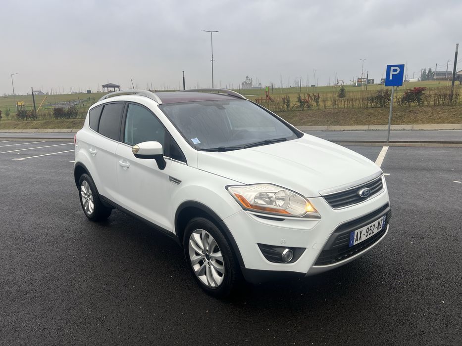 Ford kuga  4x4  Automat  Euro5 163 Cp