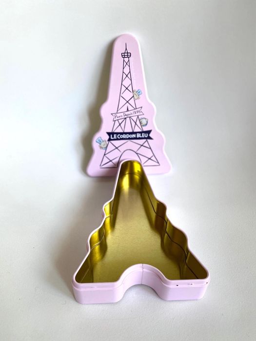 Жестяная коробка Le Cordon Bleu