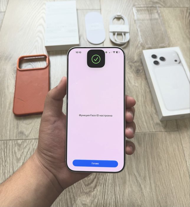 Apple EAC iPhone 17 Pro Max 2 TB 2 Терабайт 2 ТБ 99% 2048 гб Айфон 17