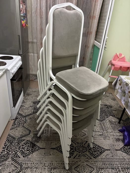 Продам стулья 6 шт