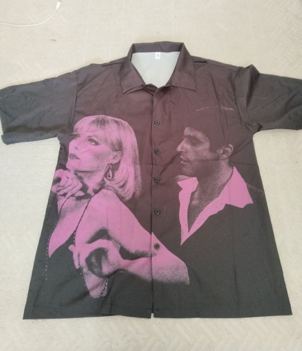 Рубашка летняяяя