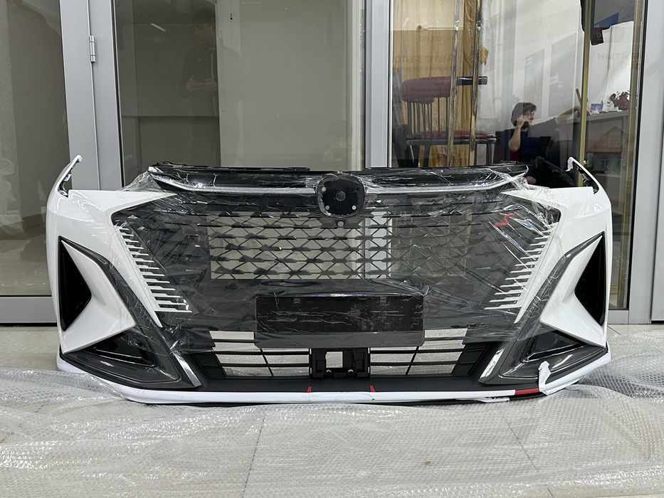 Чанган х 5 передный бампер