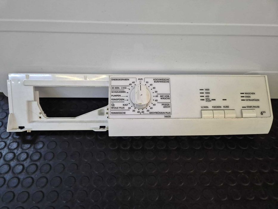 Placa electronica masina de spalat AEG Lavamat 6 kg , menu in limba germana / R23