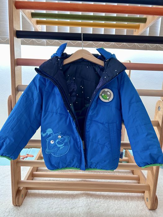 Зимно яке Reima