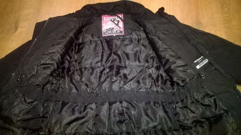 Зимно яке-размер/140