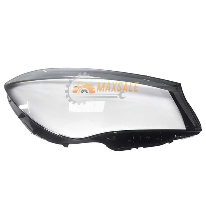 Капаци фарове Mercedes W117 CLA (17-20) стъкло фар Мерцедес В117 ЦЛА