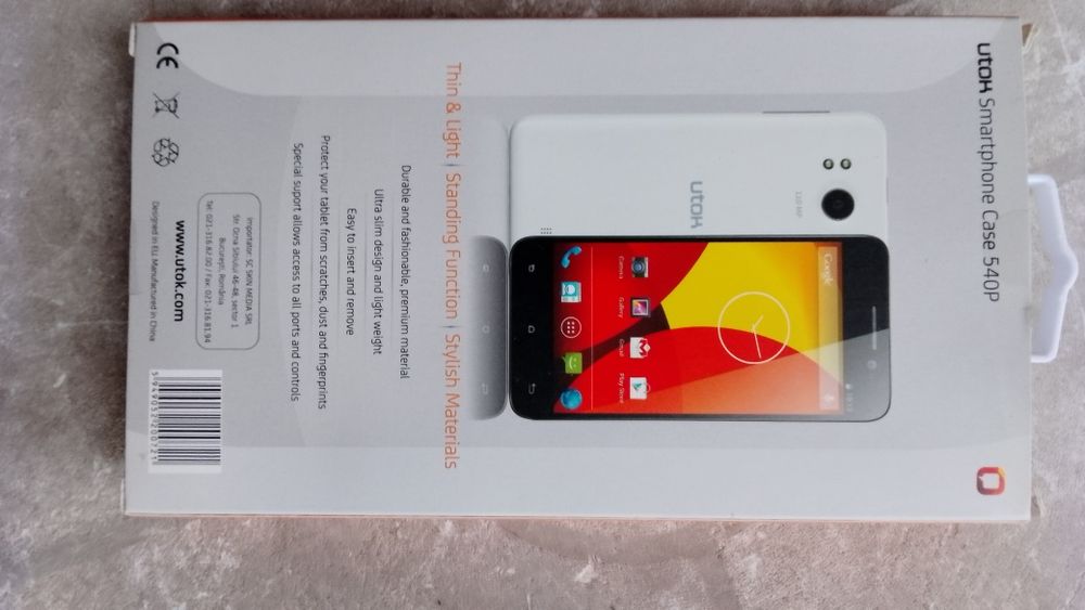 Husa Smartphone Case 540P noua
