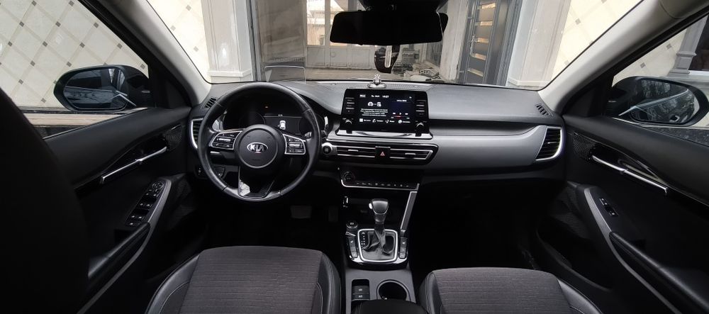 KIA SELTOS Корески варянти!