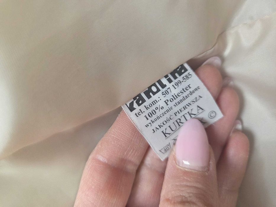 Geaca de iarna dama 42