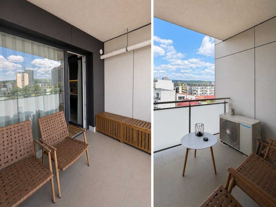 Apartament 2 camere premium, 66 mp, mobilat & utilat complet — proprietar EXCLUS Agentii!!