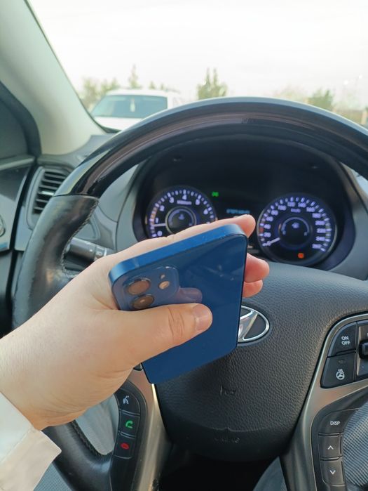 Айфон 12 128г 76%