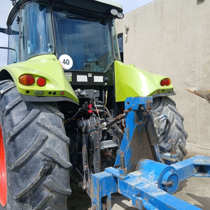 Arion 630 ishlashga tayyor