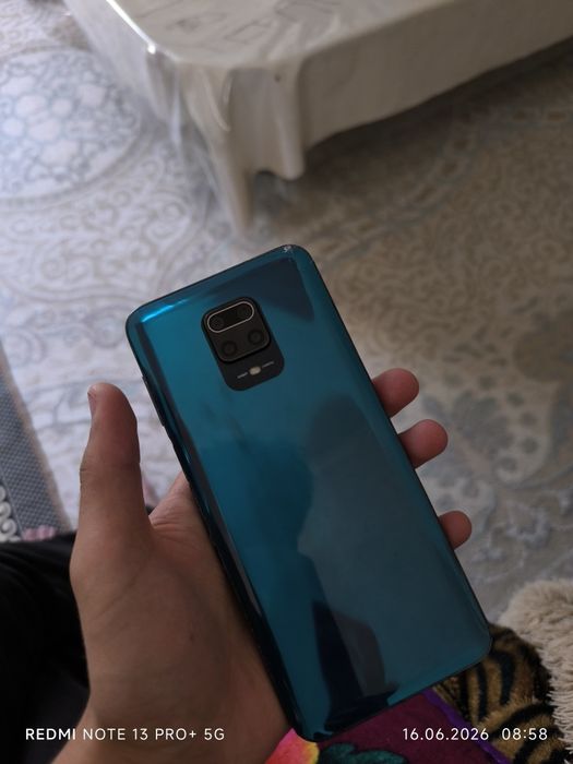 Redmi note 9 pro 128GB