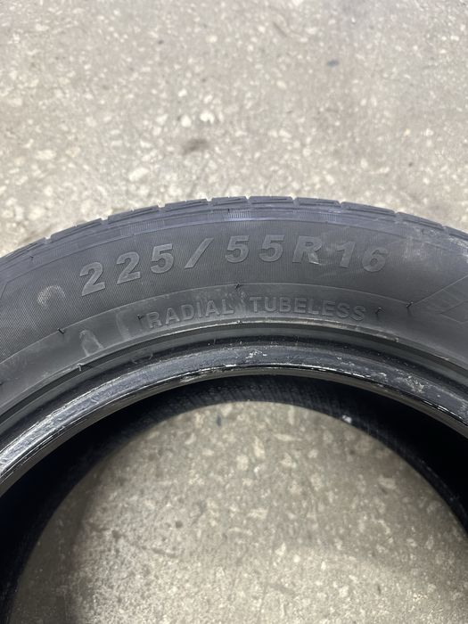 Шины 225/55/16 сайлун летние