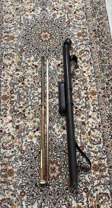 Продам бильярдный кий Баринов