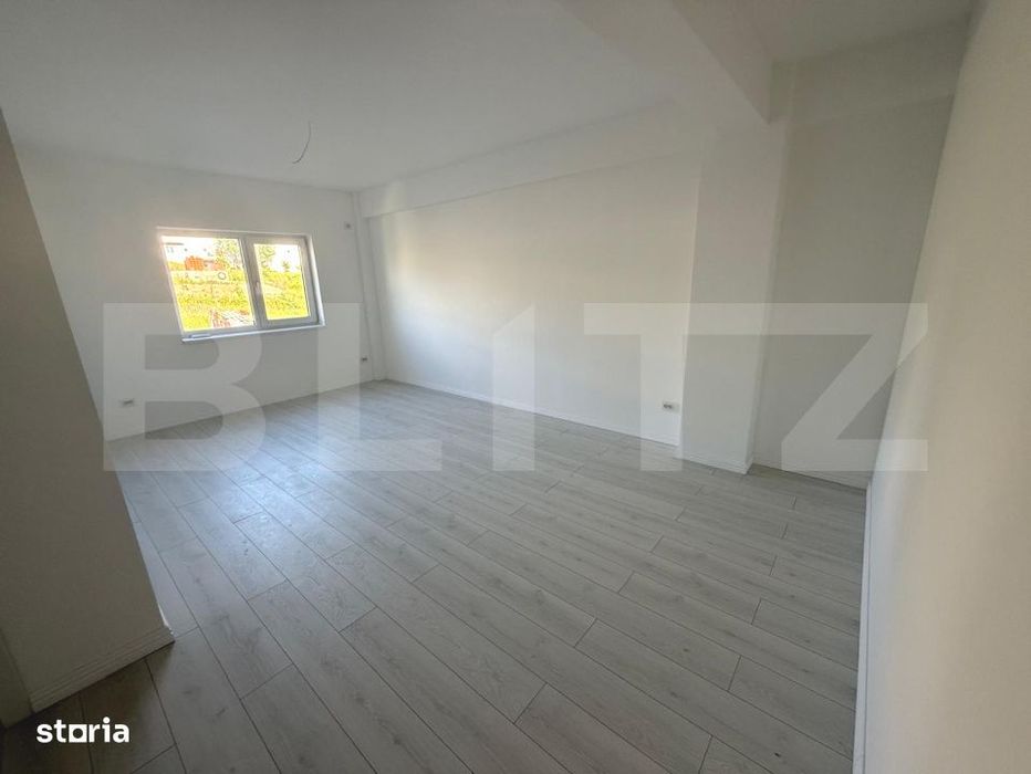 Apartament 2 camere, 56.60 mp, zona Visan