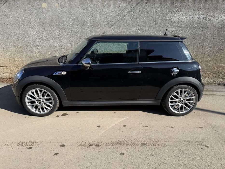 Mini Cooper S 1.6 Turbo