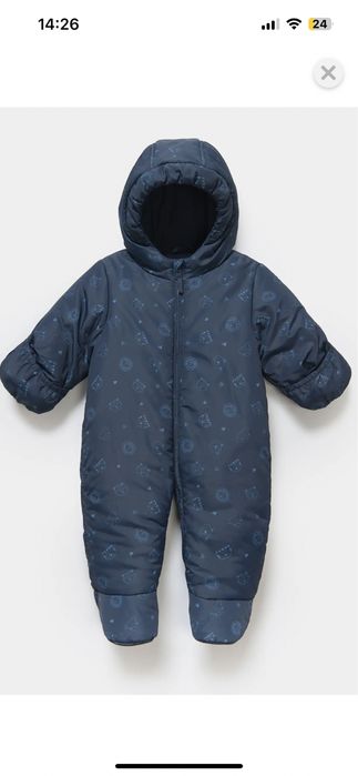 Продам комбинезон весна осень