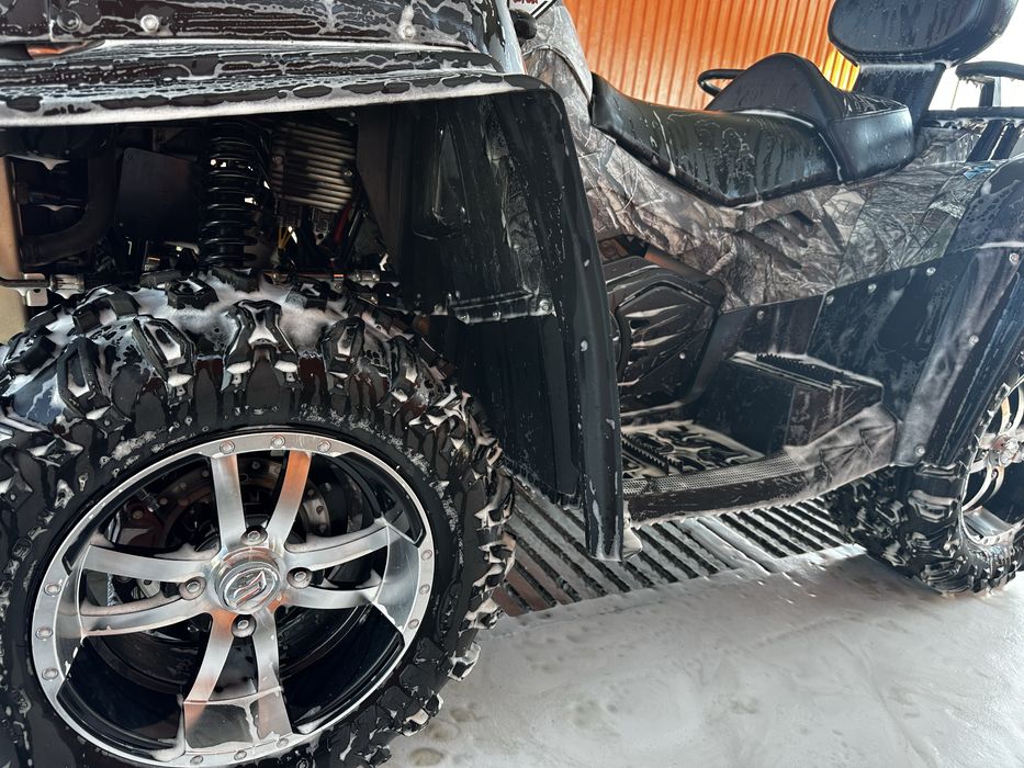 Квадроцикл cf moto x800-2