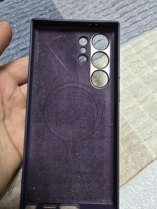 Продам чехол samsung S24 ultra