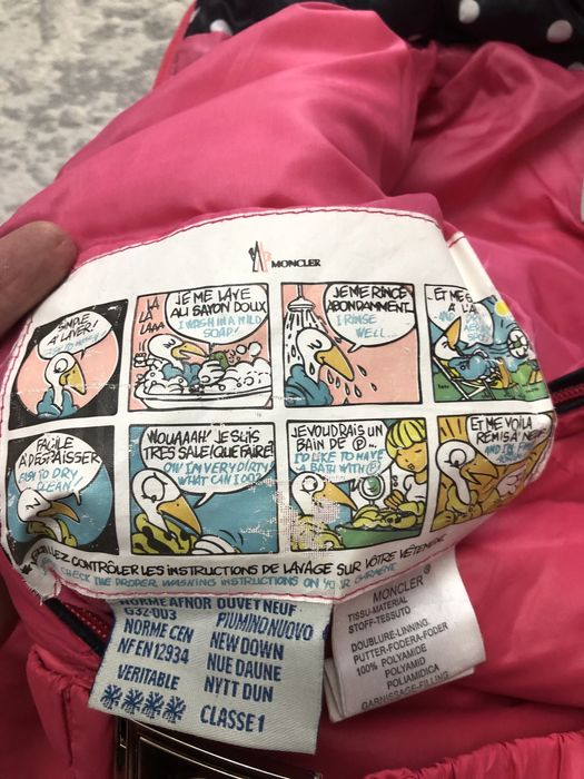 Продам комбинезон-пуховик Moncler