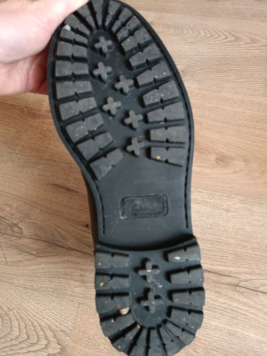 Мъжки обувки номер 43-44, боти Clark's
