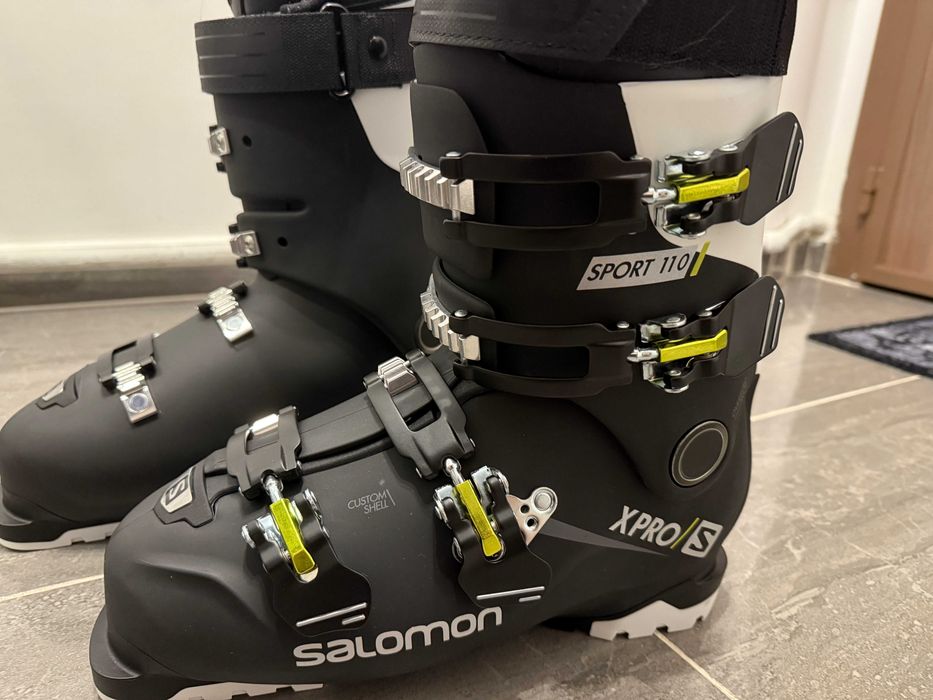 Clapari ski Salomon X/Pro 110 Sport CS 27.5cm marimea 43