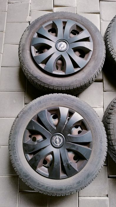 Jante opel 4x100 185/65/R15