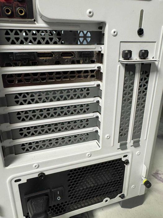 Настолен Компютър ACPI + Монитор AOC 24g2su