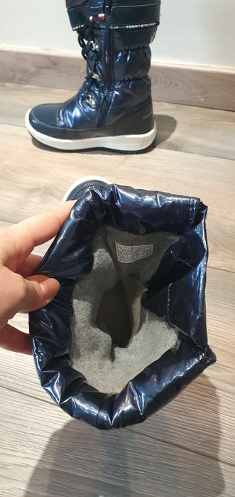 Vand Ghete de zapada Tommy Hilfiger, numarul 34