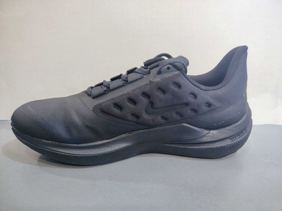 ПРОМОЦИЯ 20% Nike Waterproof N47/30,5см.Маратонки с мембрана.