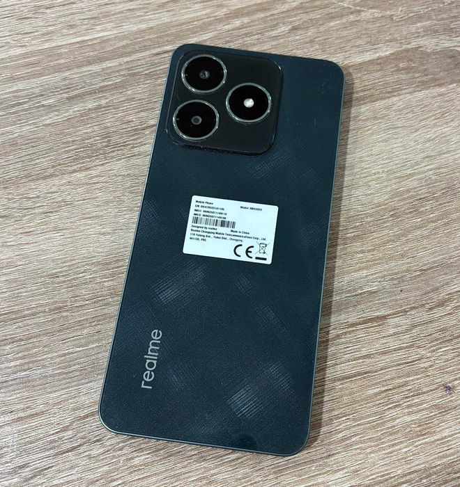 Realme C61 256GB 6GB RAM