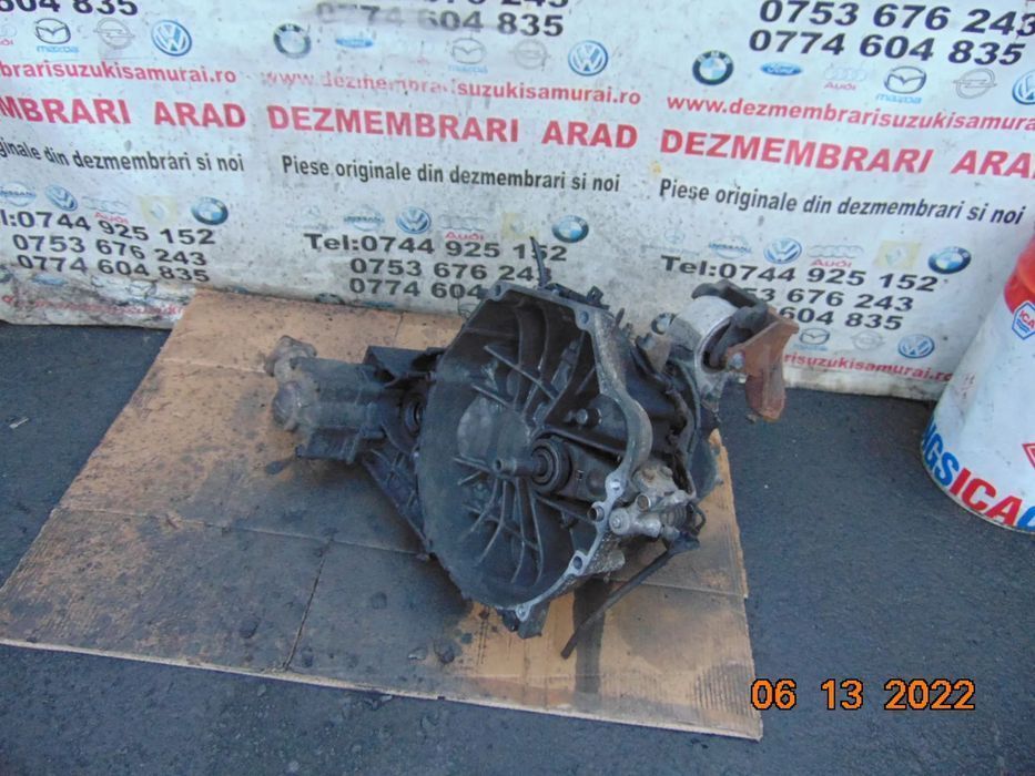 Cutie viteze Honda CRV 2.2 6+1 viteze an 2004-2006 cutie transfer 4x4