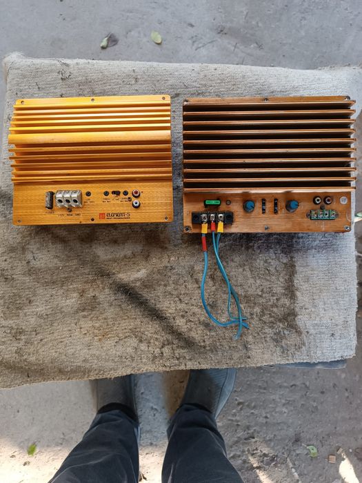 Усилитель для сабвуфера