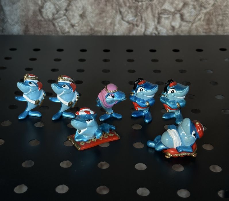 Игрушки киндеры из 90х